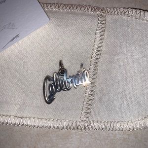James Avery “Celebrate” Charm